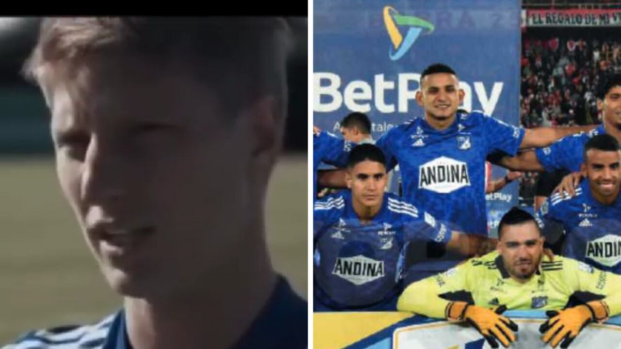 Millonarios -Liga Betplay