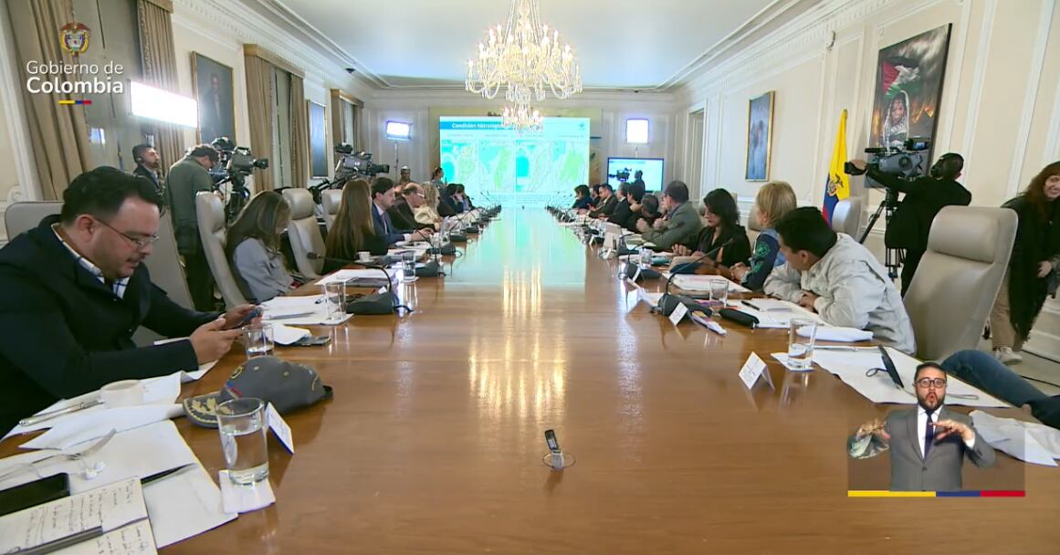 Consejo de Ministros del 12 de febrero de 2026, sobre medidas tributarias para emergencia económica.