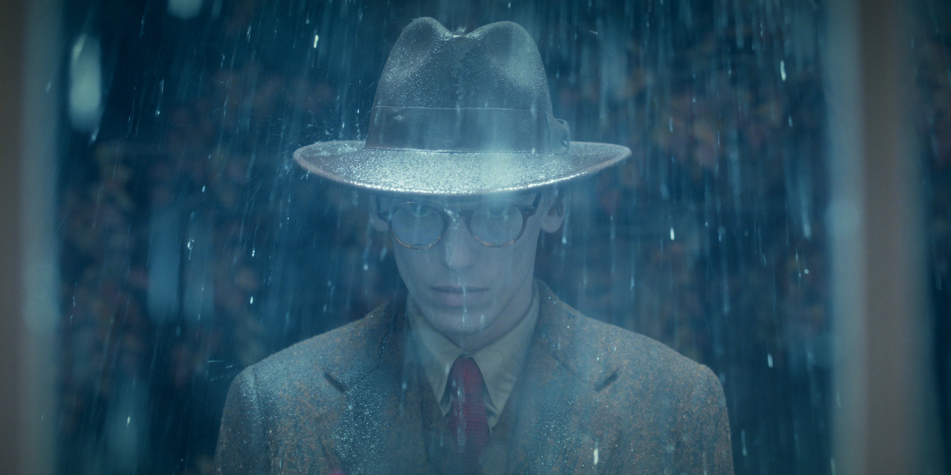 STRANGER THINGS: SEASON 5. Jamie Campbell Bower as Henry Creel in Stranger Things: Season 5. Cr. COURTESY OF NETFLIX © 2025