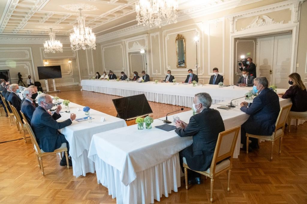 Iván Duque presidente de Colombia reunión Comisión de Relaciones Exteriores del Senado de EE.UU.