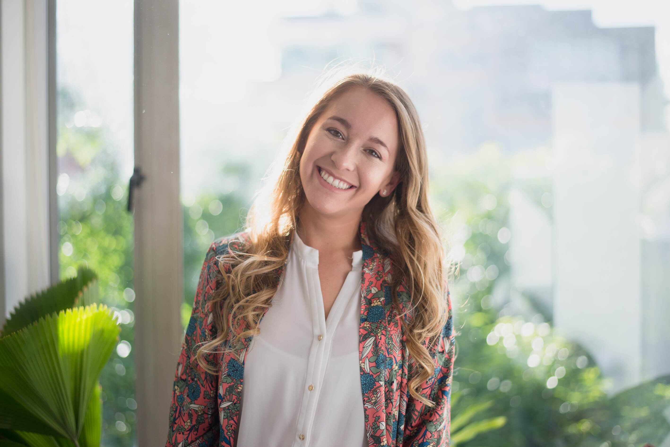 Diana Cruz también forma parte del equipo fundador de EsVital