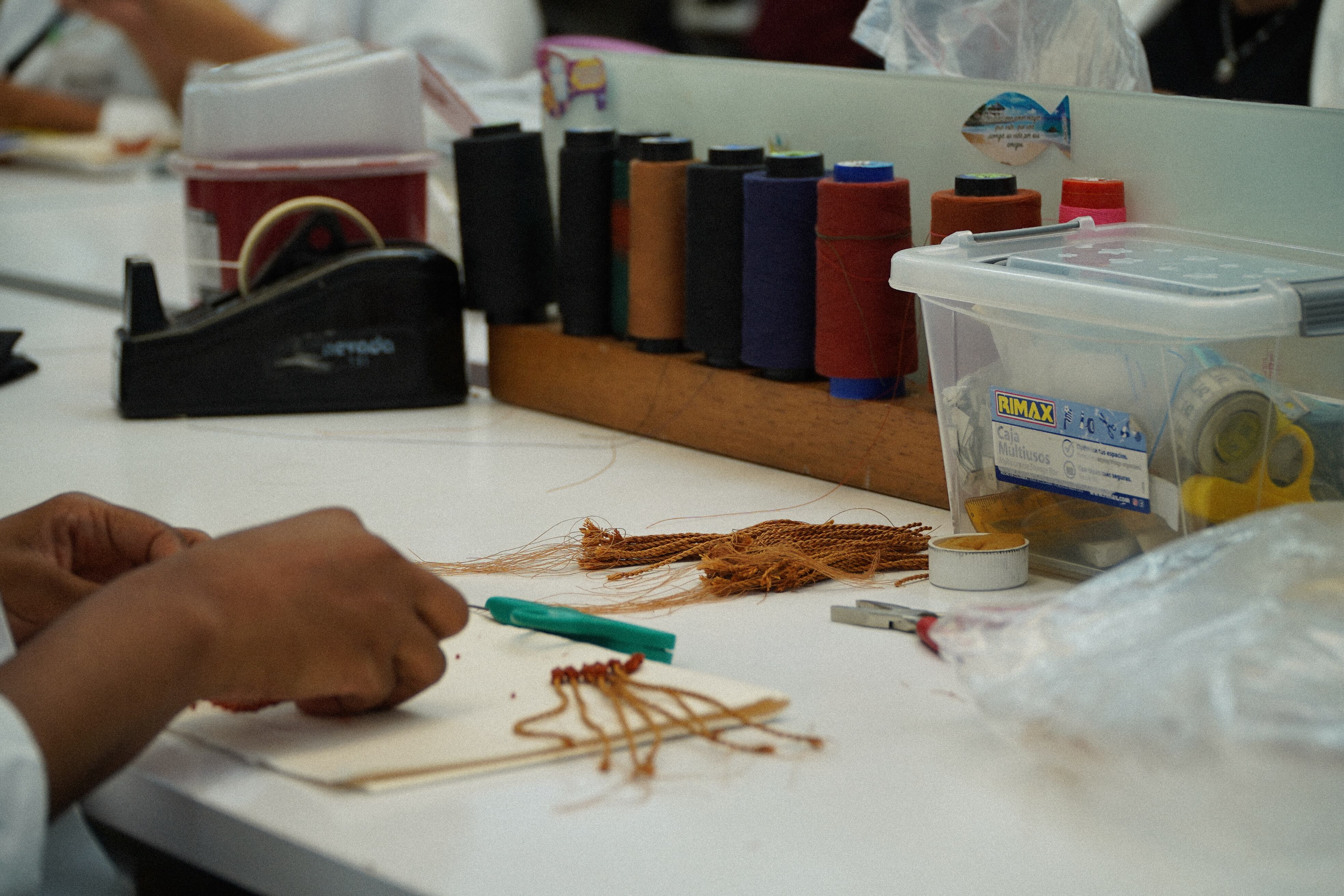 Antes de que Medellín reciba la edición 37 de Colombiamoda, Inexmoda eligió a la capital de Villa del Cauda para visibilizar el poder creativo e industrial.  SEMANA hizo parte del recorrido