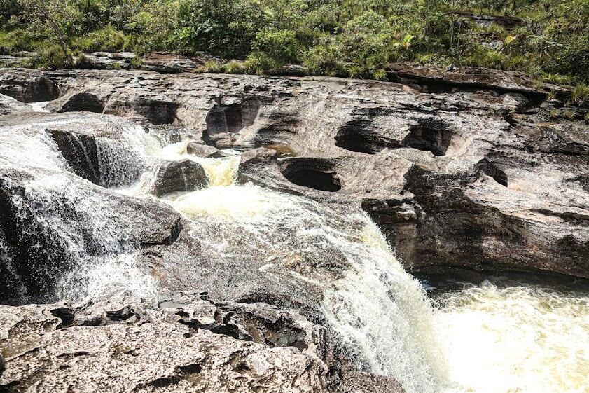 Río Caño Cristales, La Macarena (Meta)
