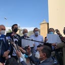 Coalición de la Esperanza tras reunión con Iván Duque