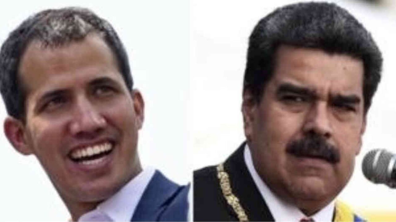 Leales a Guaidó y Maduro se han visto implicados en el escándalo.