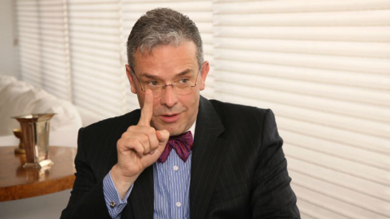 Juan Daniel Jaramillo.