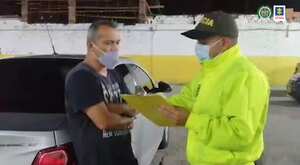 La Fiscalía capturó a cuatro policías que, supuestamente, estaban al servicio de una organización narcotraficante en Santa Marta.