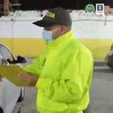 La Fiscalía capturó a cuatro policías que, supuestamente, estaban al servicio de una organización narcotraficante en Santa Marta.