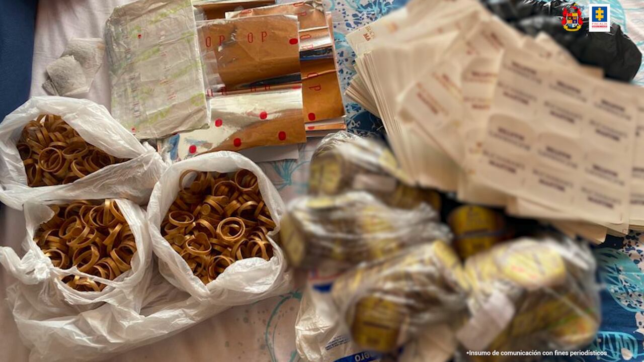 Golpe a adulteración de licores.