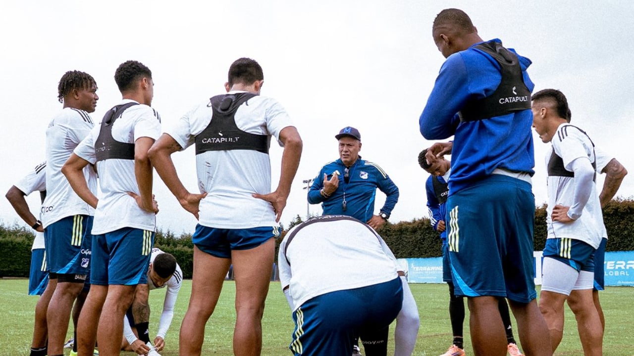 Millonarios ya tendría definido al reemplazo de Hernán Torres para lo que resta de 2026