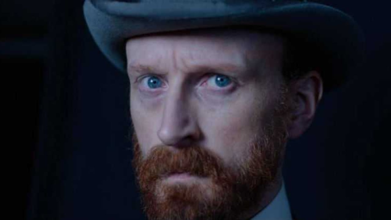 La carrera artística de Vang Gogh duró diez años; en los primeros cinco hizo dibujos únicamente.