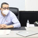 Aroldo Coneo - Alcalde Alcaldía Localidad Industrial y de la Bahía de Cartagena