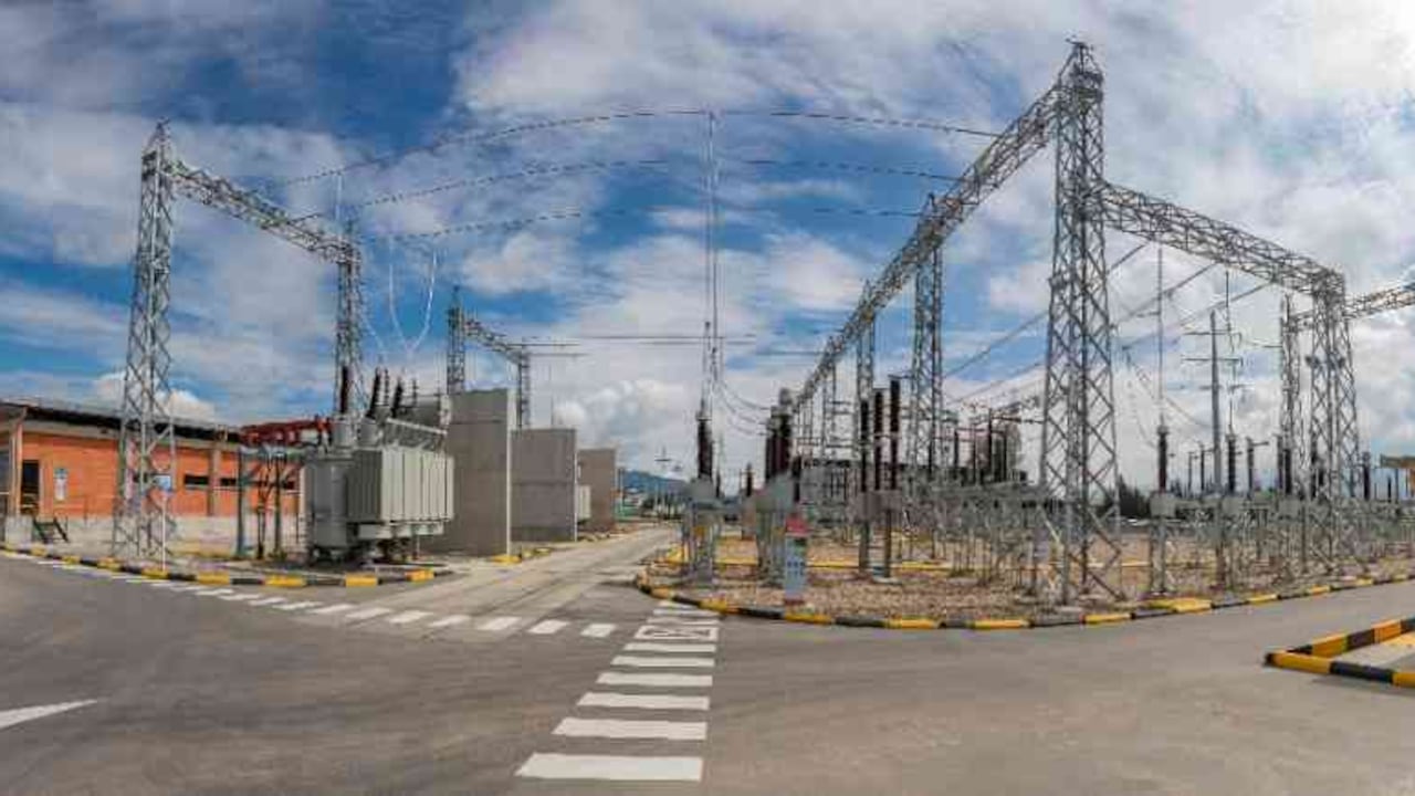 Enel-Codensa cuenta con 66 subestaciones de alta tensión en la región.