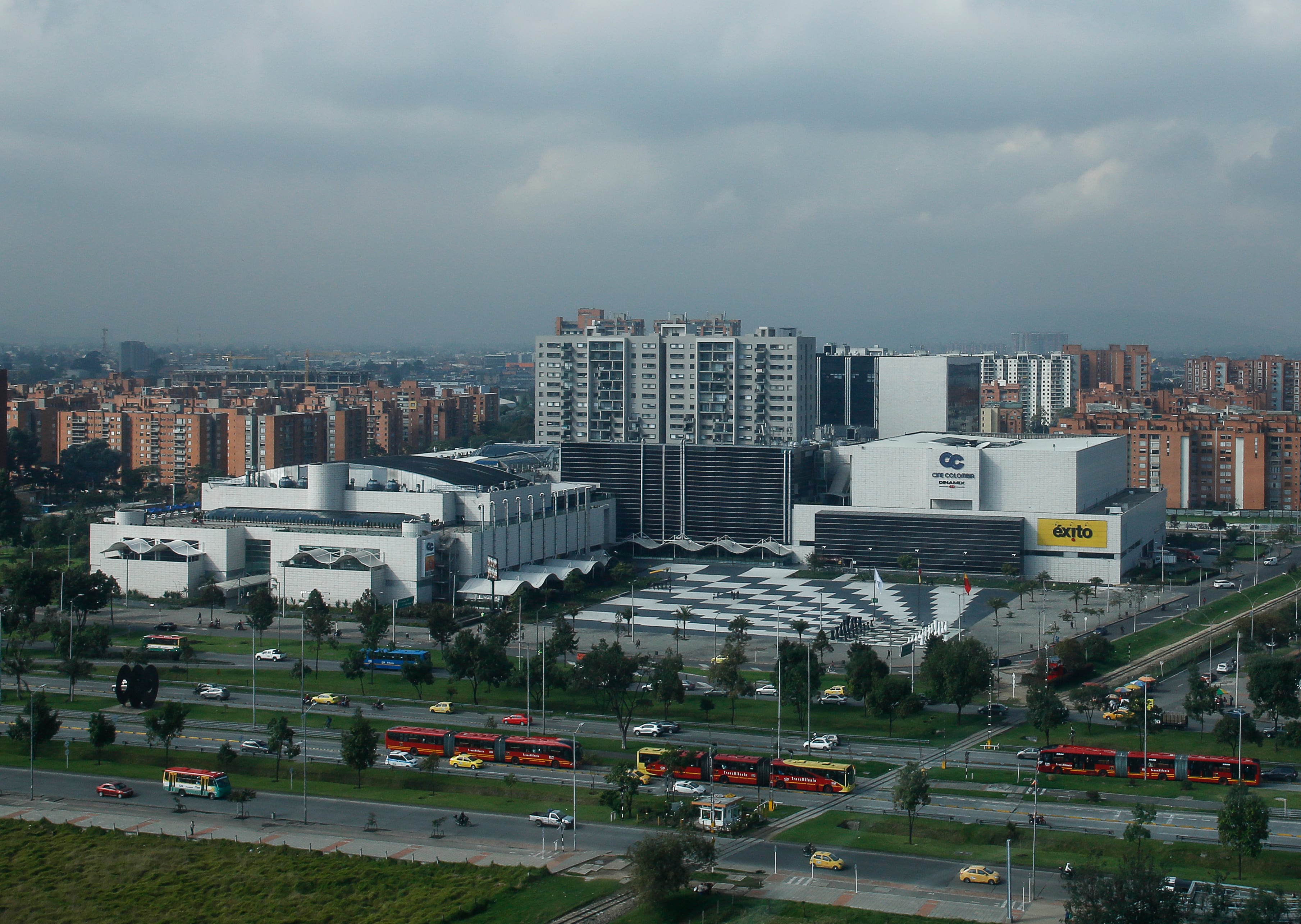 Centro comercial Gran Estación
