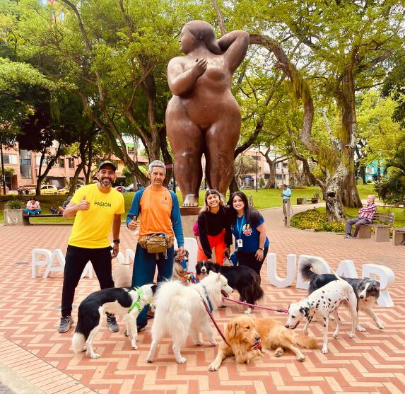 El evento busca ayudar a 17 fundaciones.