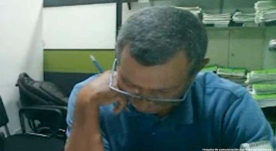 Jairo Winston Mendoza Soto, Registraduría Nacional del Estado Civil