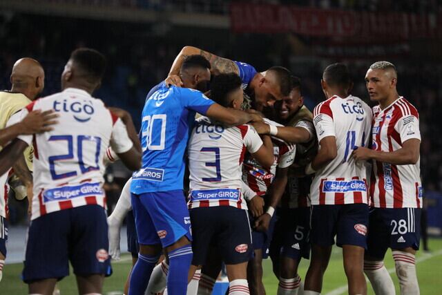 Junior de Barranquilla 2023-ll.