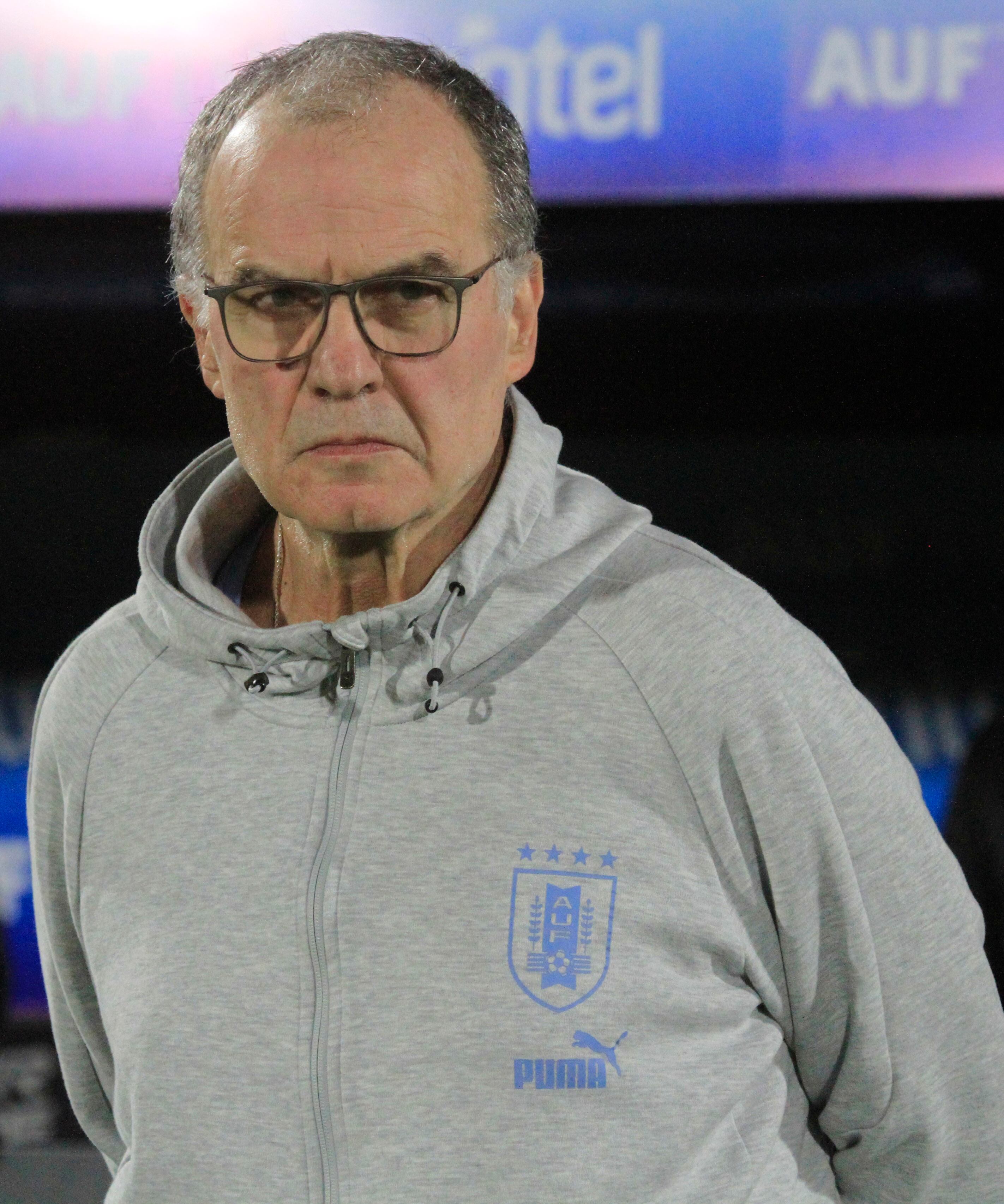 Marcelo Bielsa ya dirigió en Sudamérica a Argentina y Chile.
