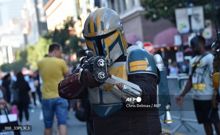 La huelga de Hollywood prohíbe a los actores participar en eventos.