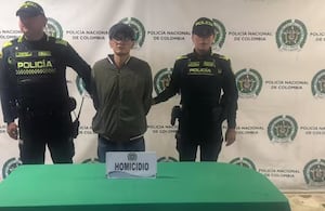 Este es el sujeto señalado de cometer el atroz crimen.