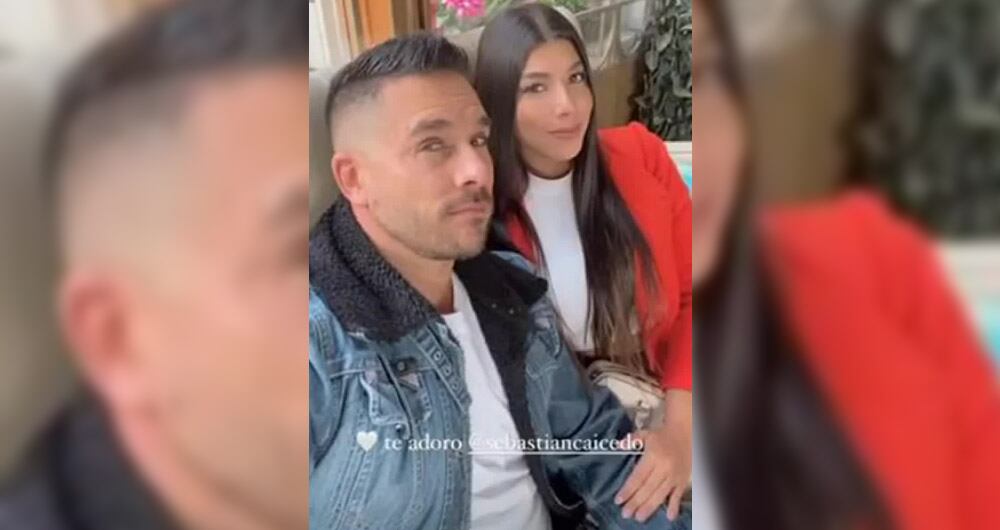 Sebastián Caicedo y Sara Montoya