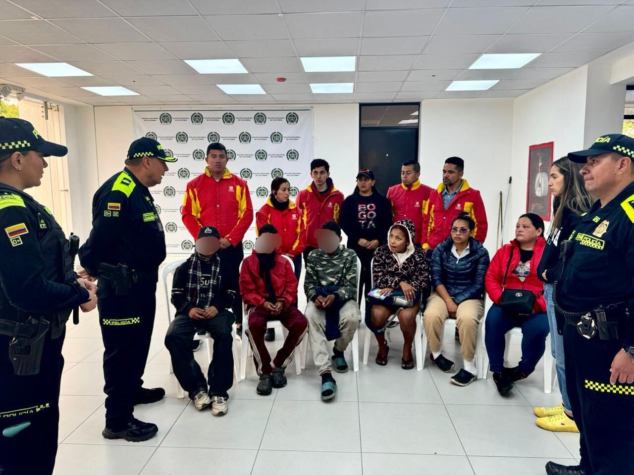 Aparecieron los menores reportados como desaparecidos en El Codito, Bogotá: esto es lo que se sabe