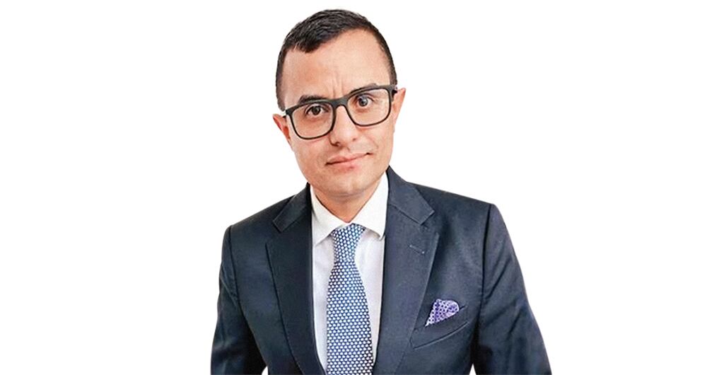 Misael TRiana Gerente de Abogados Triana