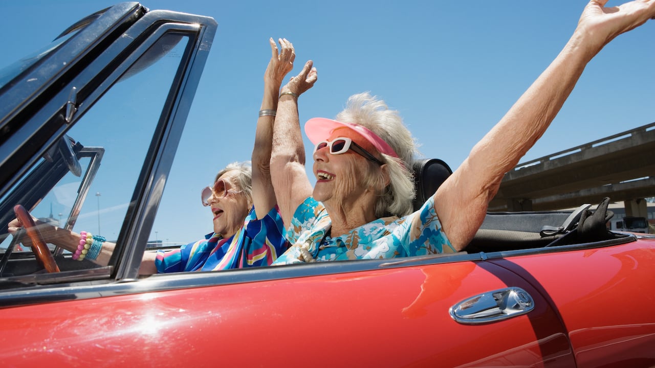 Los adultos mayores, en Alemania, prefieren los carros japoneses.