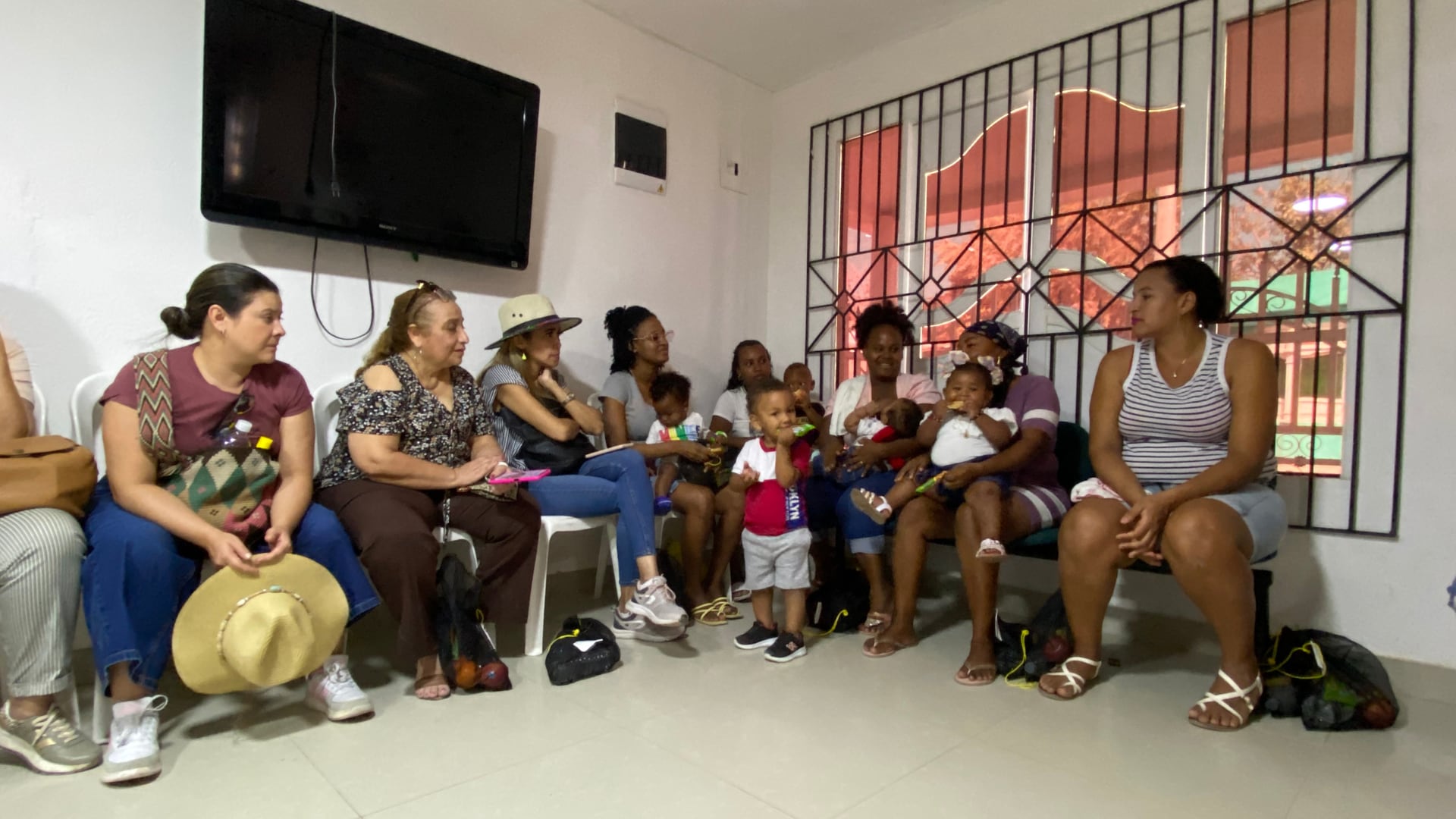 Isla Bocachica en Tierra Bomba - Cartagena - Bolívar