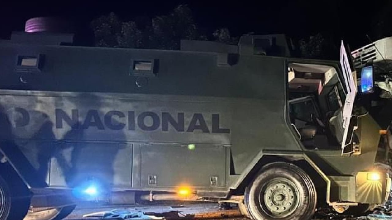 El hecho se registró en el departamento de Arauca.