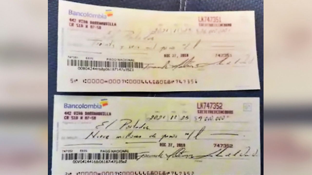 En el expediente contra Nicolás Petro por lavado de activos y enriquecimiento ilícito hay chats, audios, informes de policía judicial y declaraciones que detallan la entrega de dinero del llamado Hombre Marlboro.