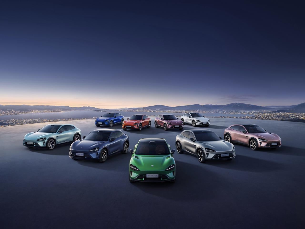 Finalmente fue presentado el Xiaomi YU 7 y las tres versiones en las que se ofrecerá este nuevo competidor en el segmento de los vehículos eléctricos.