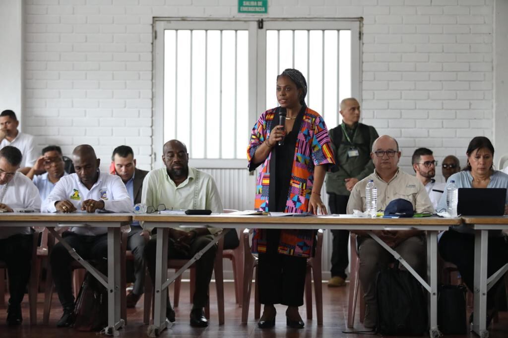 Aurora Vergara Figueroa.