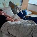 Rigoberto Urán envió mensaje luego de tener a su hijo hospitalizado en UCI