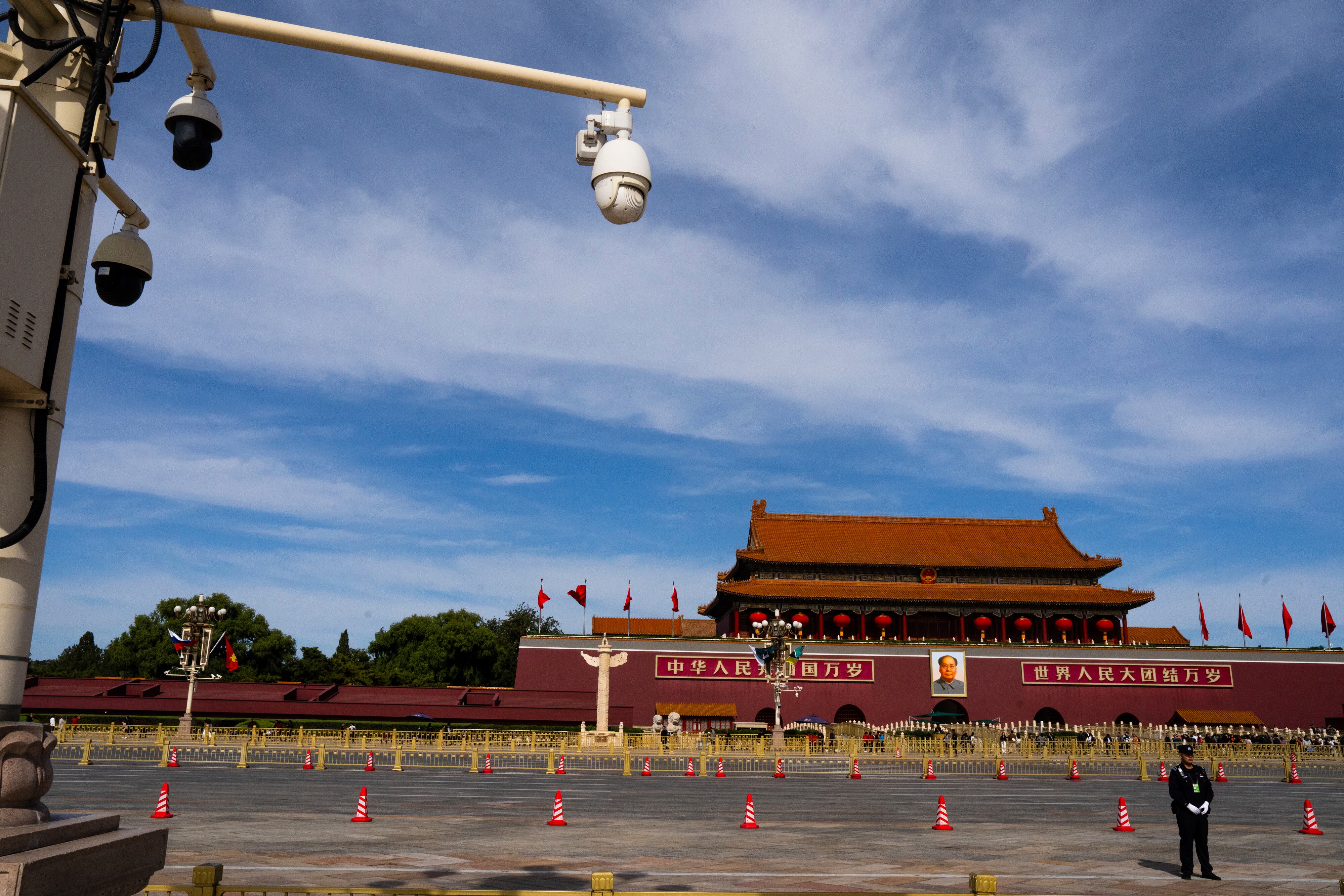 También asistieron los presidentes de Indonesia, Argentina, Chile, Kazajistán, Sri Lanka y Kenia, entre otros, así como el secretario general de Naciones Unidas, António Guterres. La mayoría de los países de Europa occidental y aliados de Estados Unidos enviaron a funcionarios de menor rango al foro.