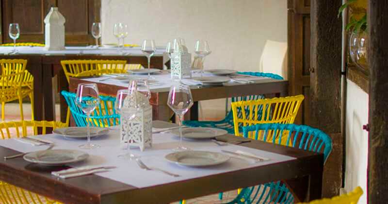 Restaurante Bastimento