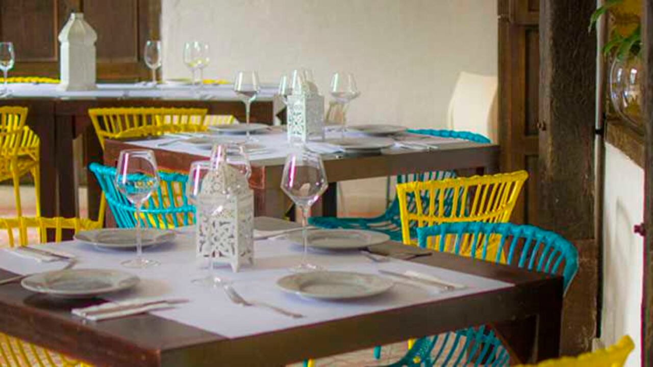 Restaurante Bastimento