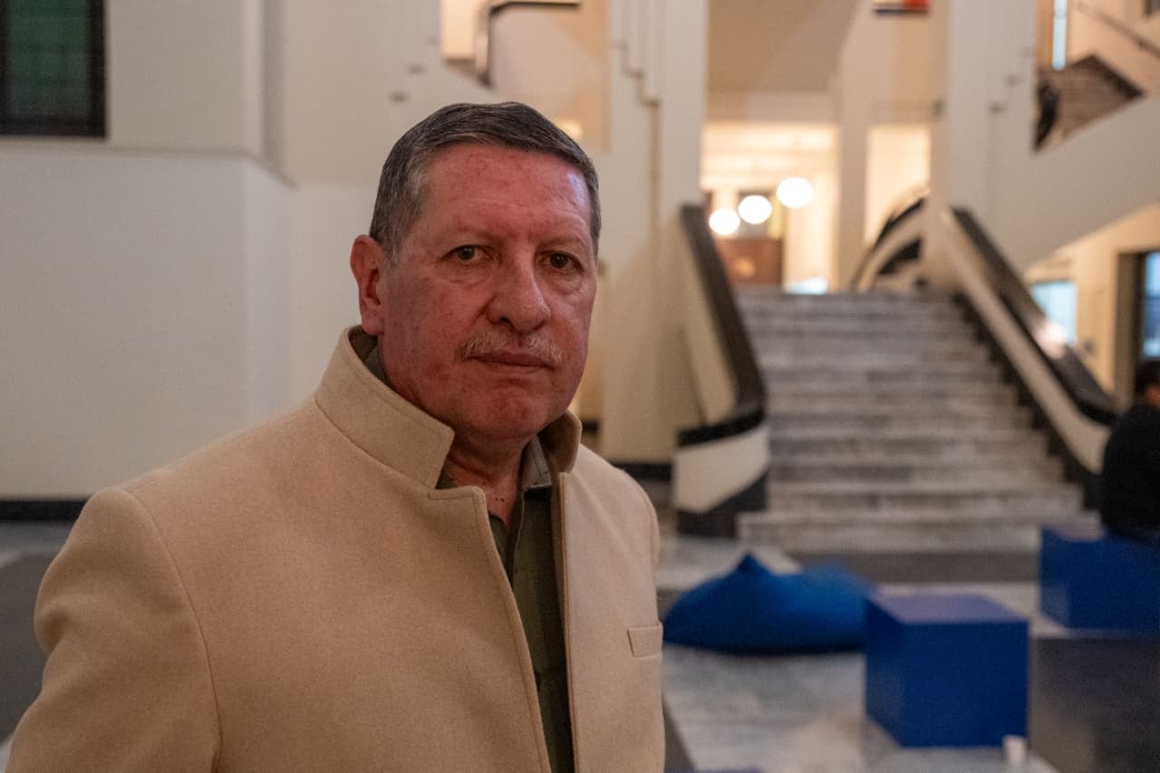 Luis Emilio Morillo, de Planeta SAS BIC · Planeta Sur.