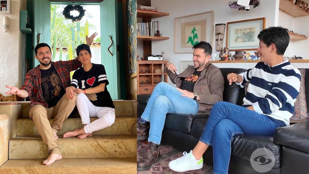 Diego Camargo y Martha Beltrán revelan los detalles de su separación.