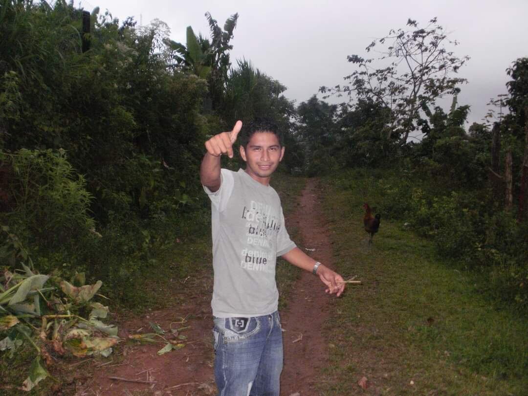 Fue profesor en Policarpa, Nariño