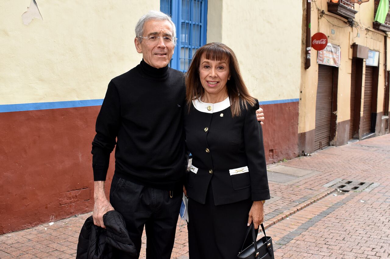 Invitados POSESIÓN GUSTAVO PETRO