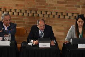 JEP Justicia especial Para la Paz, Reconocimiento del Exsecretariado de las FARC EP caso 01