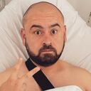 El comediante aclaró lo que le sucedió días antes de una de sus presentaciones