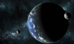 La NASA comentó que es un fenómeno que se ve pocas veces en la historia.