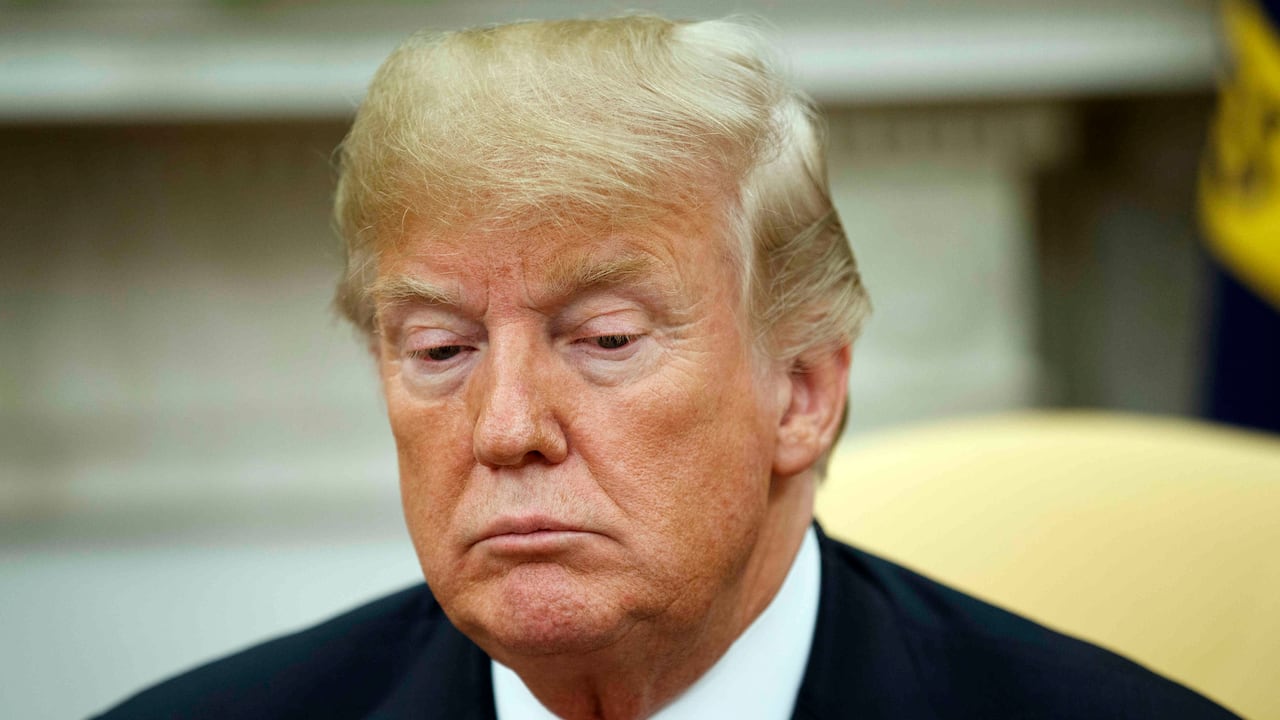 En los albores de su tercer año al frente de la principal potencia mundial, Donald Trump se queda cada vez más solo.