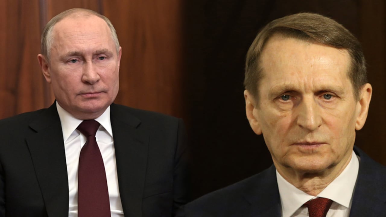 En la reunión estuvo presente Vladimir Putin y el director del Servicio de Inteligencia Extranjera de Rusia, Sergei Naryshkin, además de otros altos funcionarios de ese país.