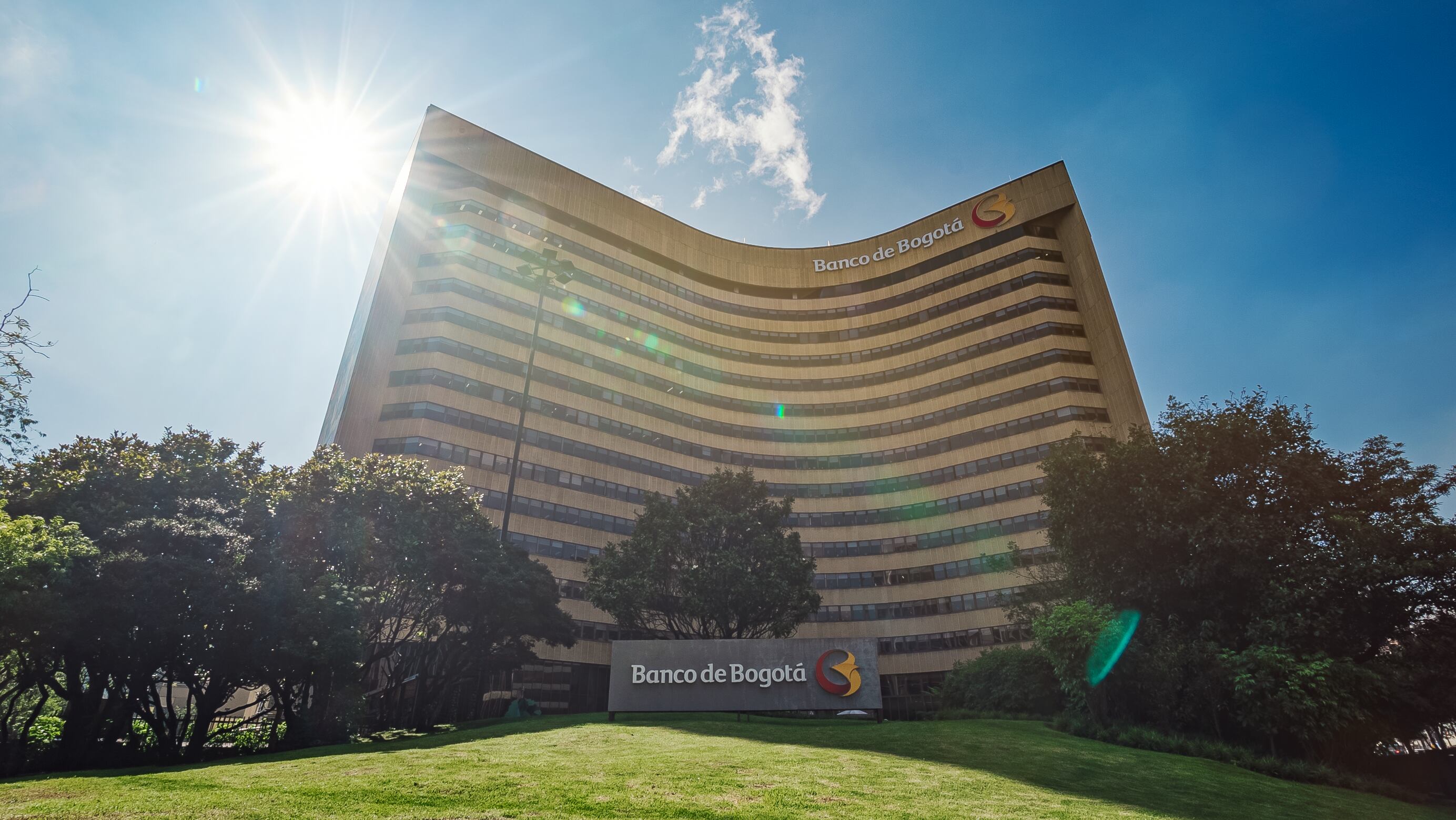 El Banco de Bogotá cuenta con productos que impulsan negocios ambientalmente más sostenibles.