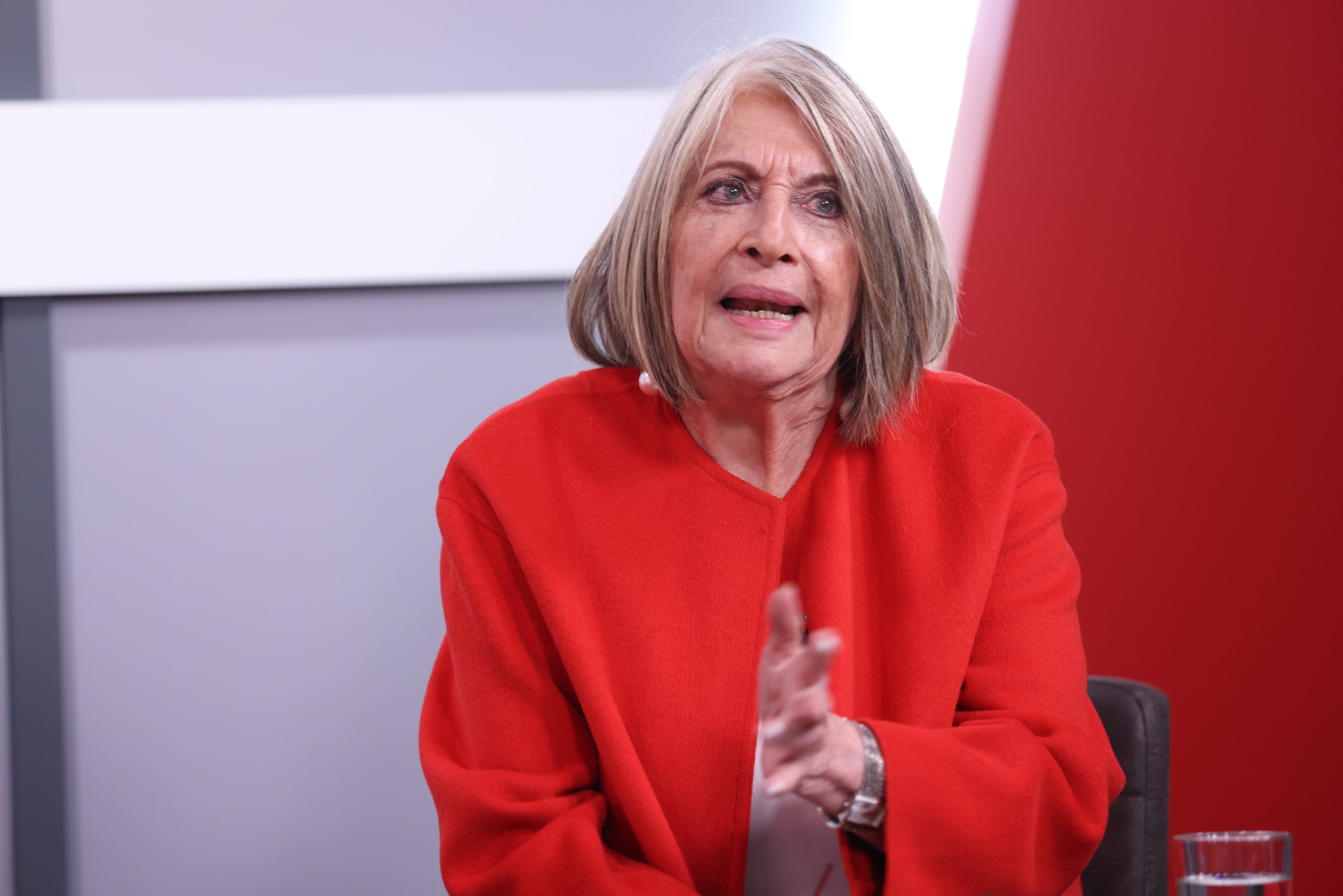 El Debate entrevista a Cecilia López, exministra