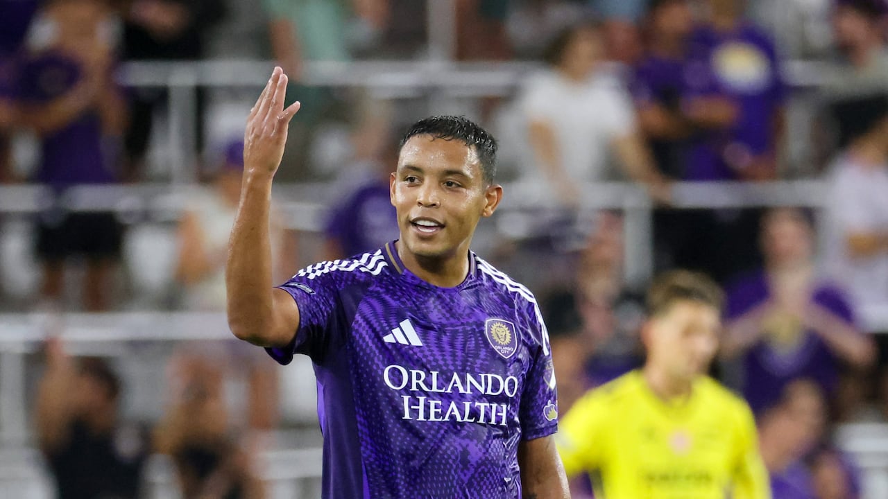 Resonó el nombre de Luis Fernando Muriel por su triplete en Leagues Cup