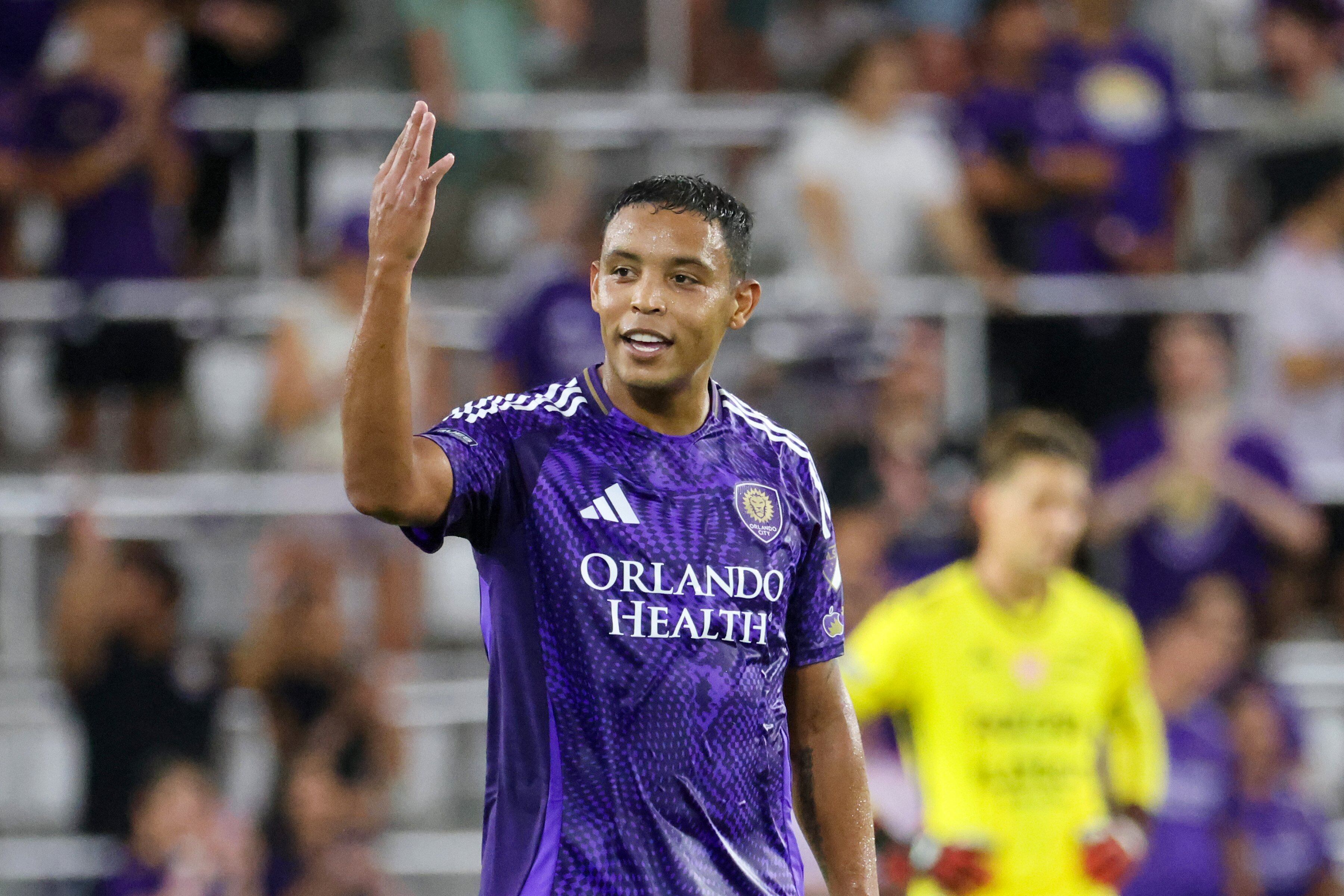 Resonó el nombre de Luis Fernando Muriel por su triplete en Leagues Cup